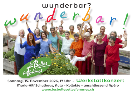 Les Belles Werkstattkonzert_gd